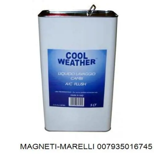  007935016745 Magneti Marelli
