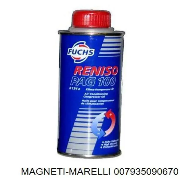  007935090670 Magneti Marelli