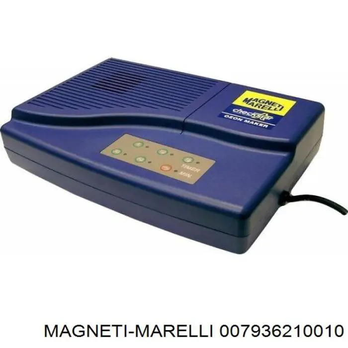  Magneti Marelli 007936210010 цена, от 436.80 USD