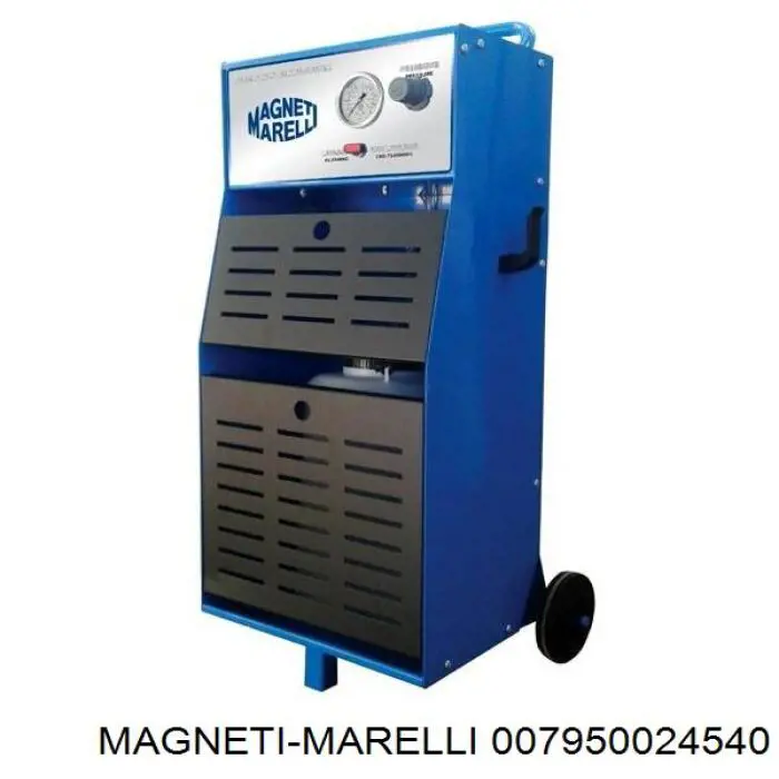 Очиститель системы кондиционирования Magneti Marelli 007950024540 цена, от 46.74 USD