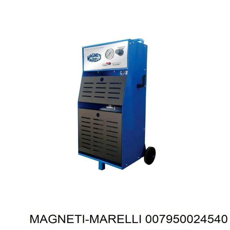 Очиститель системы кондиционирования 007950024540 Magneti Marelli