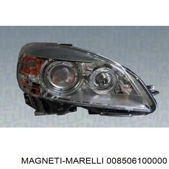 Лампочка 008506100000 Magneti Marelli