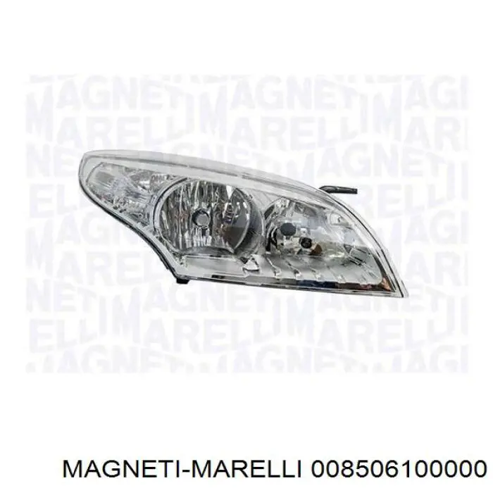 Лампочка накаливания Magneti Marelli 008506100000 цена, от 0.44 USD