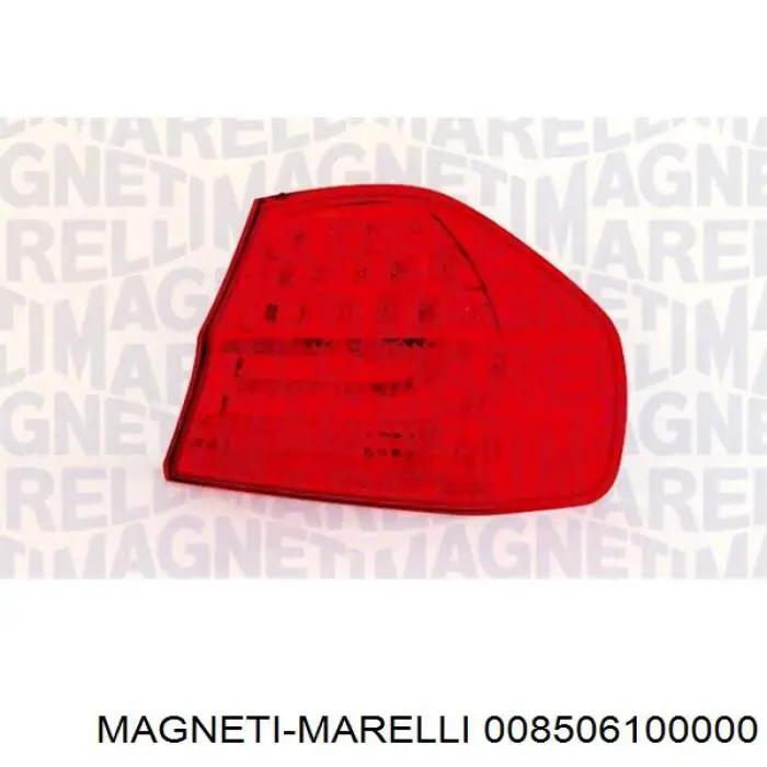 Купить 008506100000 Magneti Marelli Лампочка
