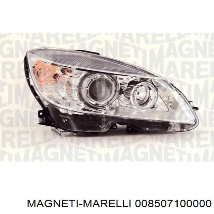 Лампочка 008507100000 Magneti Marelli