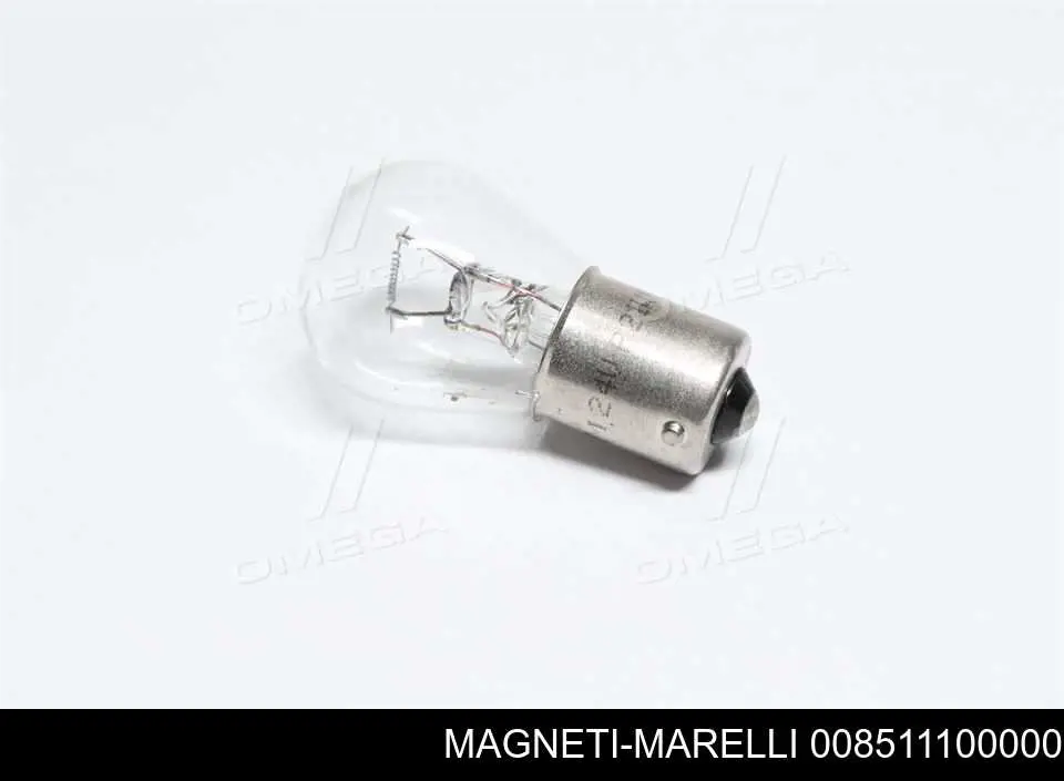 Лампочка MAGNETI MARELLI 008511100000