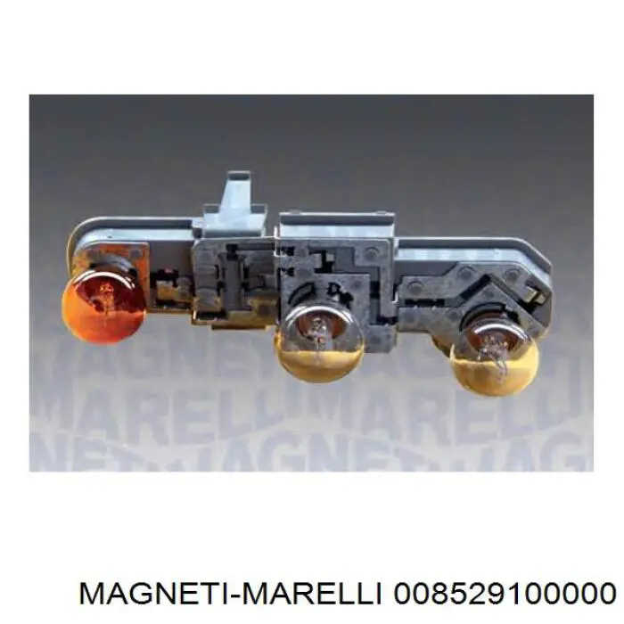 Лампочка накаливания Magneti Marelli 008529100000 цена, от 0.62 USD