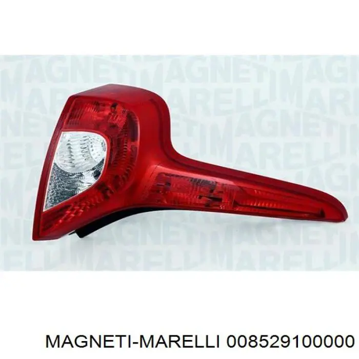008529100000 Magneti Marelli Лампа