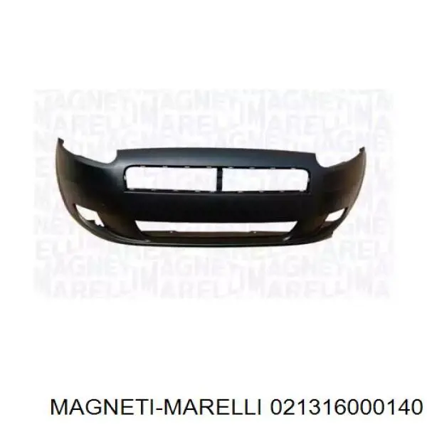 021316000140 Magneti Marelli передний бампер