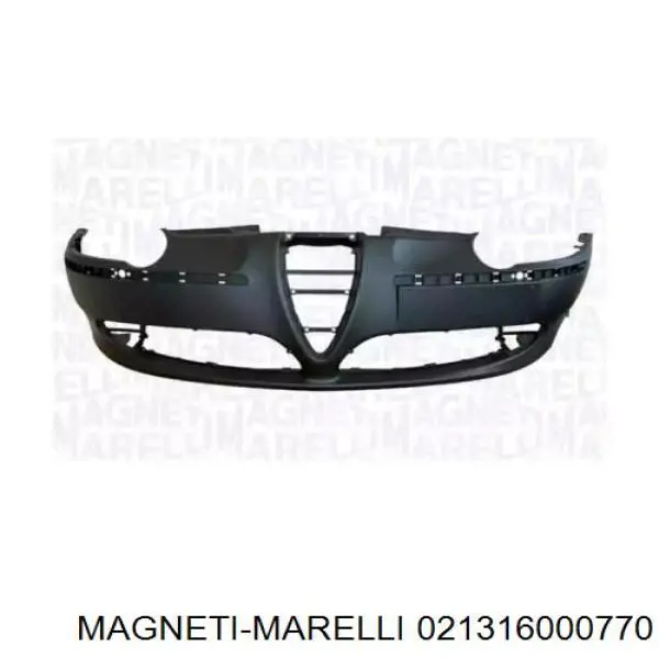 021316000770 Magneti Marelli передний бампер
