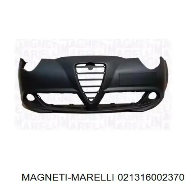 Бампер передний Magneti Marelli 021316002370