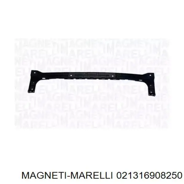 60695321 Fiat/Alfa/Lancia Швеллер заднего бампера