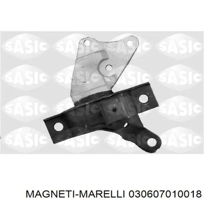 Подушка (опора) двигателя правая Magneti Marelli 030607010018