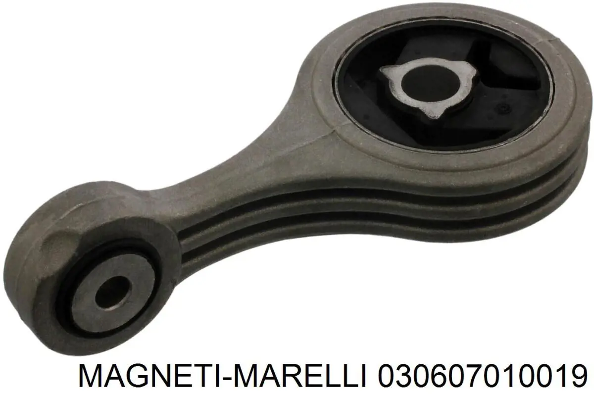 Левая подушка двигателя 030607010019 Magneti Marelli