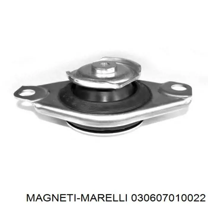Подушка трансмиссии (опора коробки передач) Magneti Marelli 030607010022