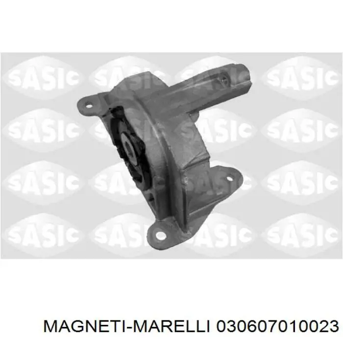 Подушка (опора) двигателя левая Magneti Marelli 030607010023