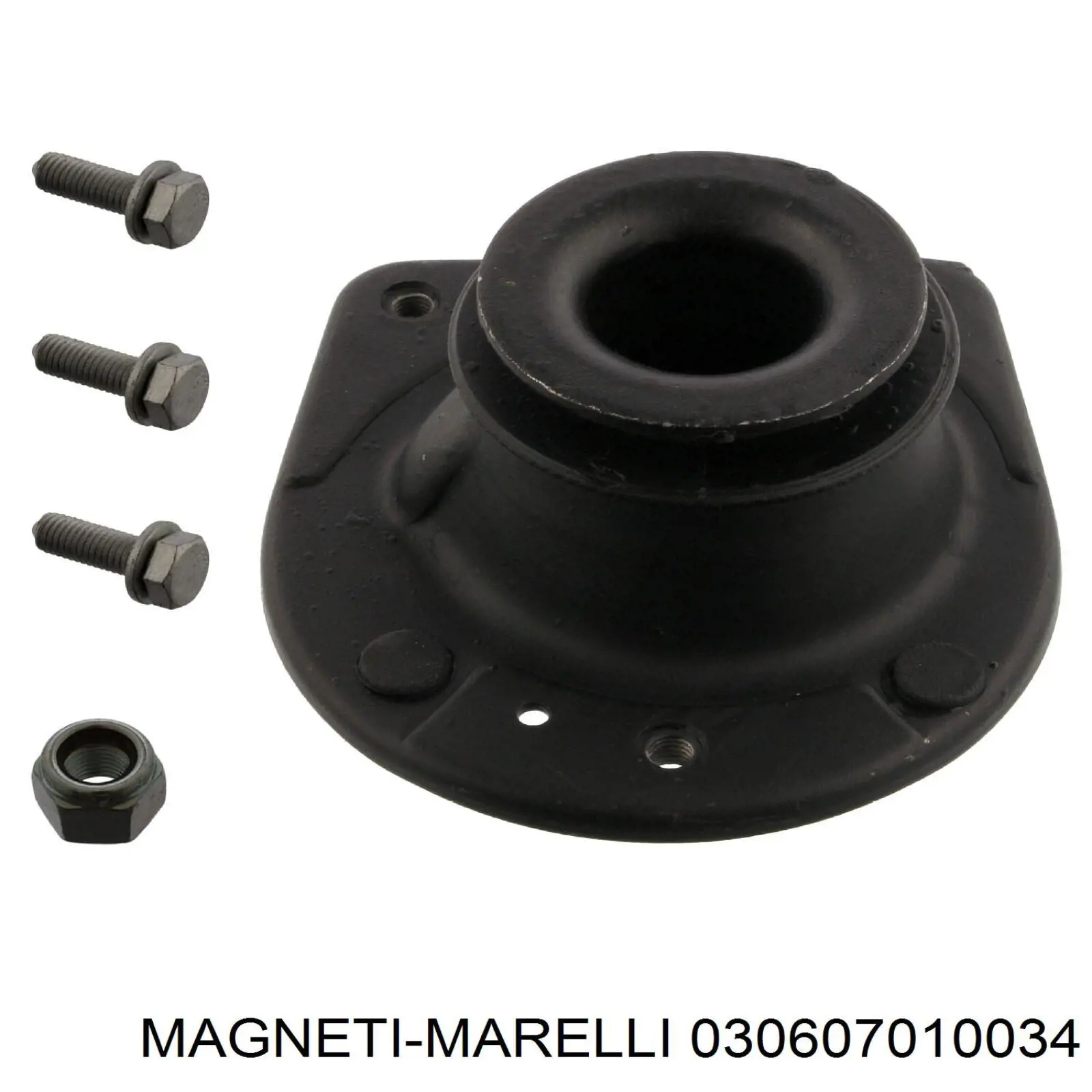 Купить 030607010034 Magneti Marelli Опора амортизатора переднего левого