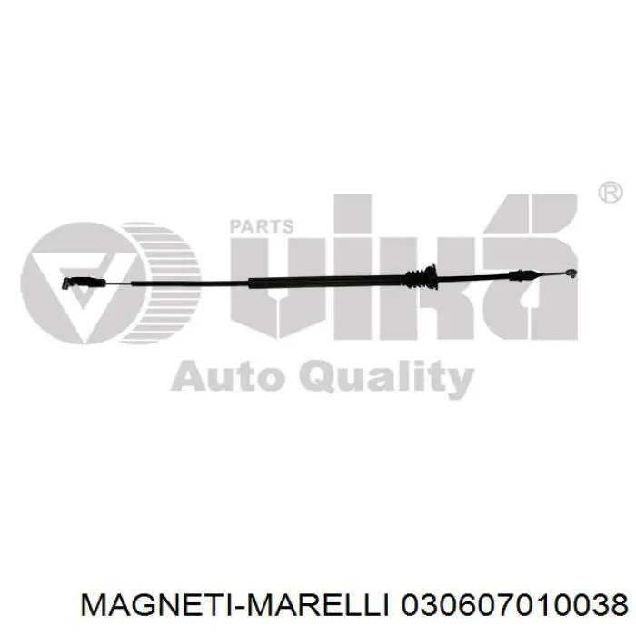 Купить 030607010038 Magneti Marelli Втулка рессоры