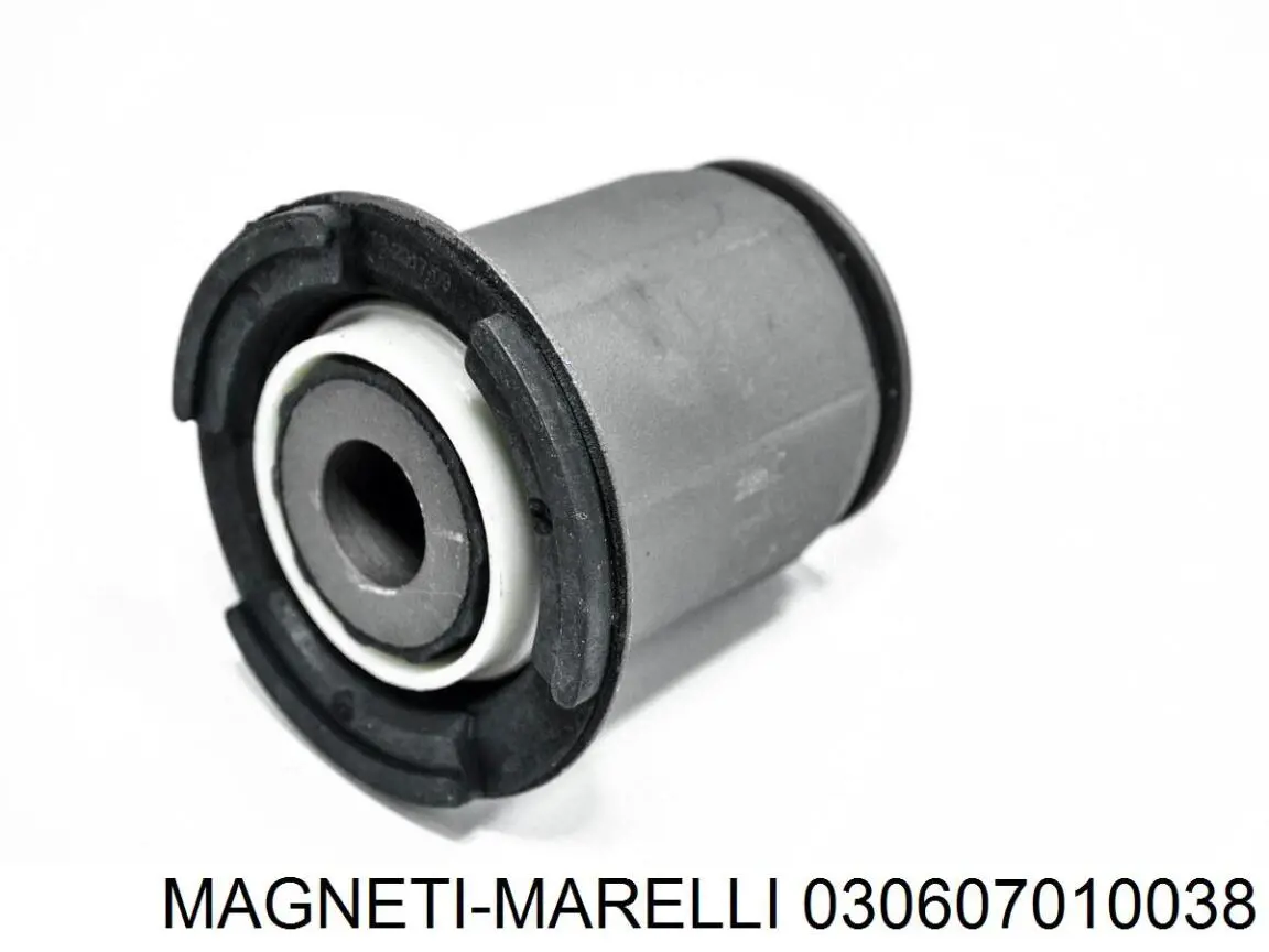 Сайлентблок задней рессоры передний Magneti Marelli 030607010038