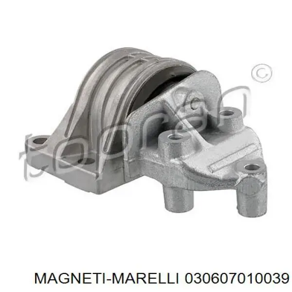 Подушка двигателя 030607010039 Magneti Marelli