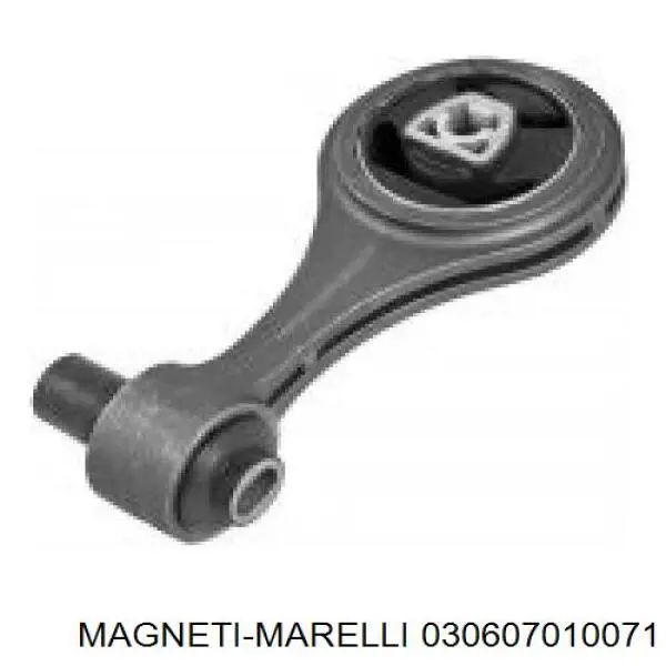 Задняя опора двигателя Magneti Marelli 030607010071 цена, от 29.32 USD