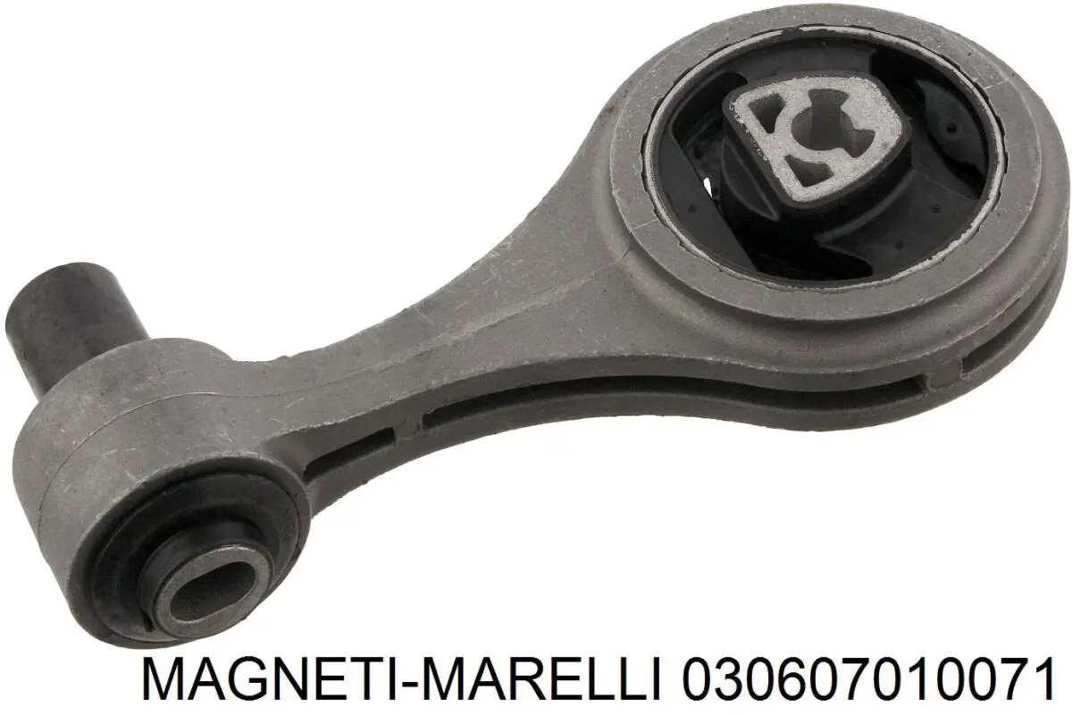 Подушка (опора) двигателя задняя Magneti Marelli 030607010071