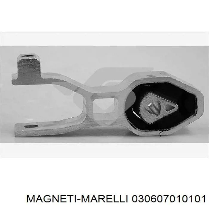 Кронштейн подушки (опоры) двигателя задней Magneti Marelli 030607010101