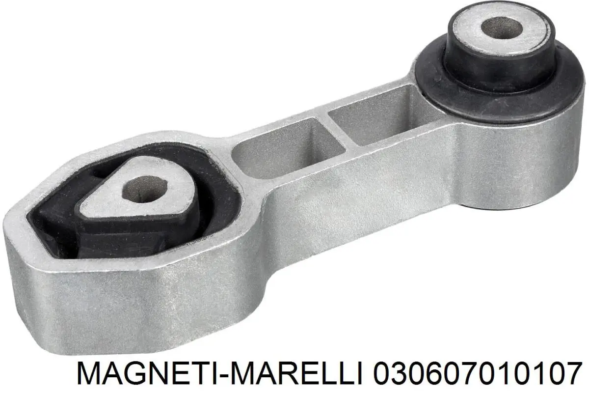 Soporte de motor trasero 030607010107 Magneti Marelli