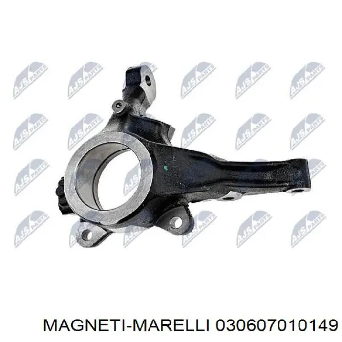Сайлентблок задней рессоры передний Magneti Marelli 030607010149