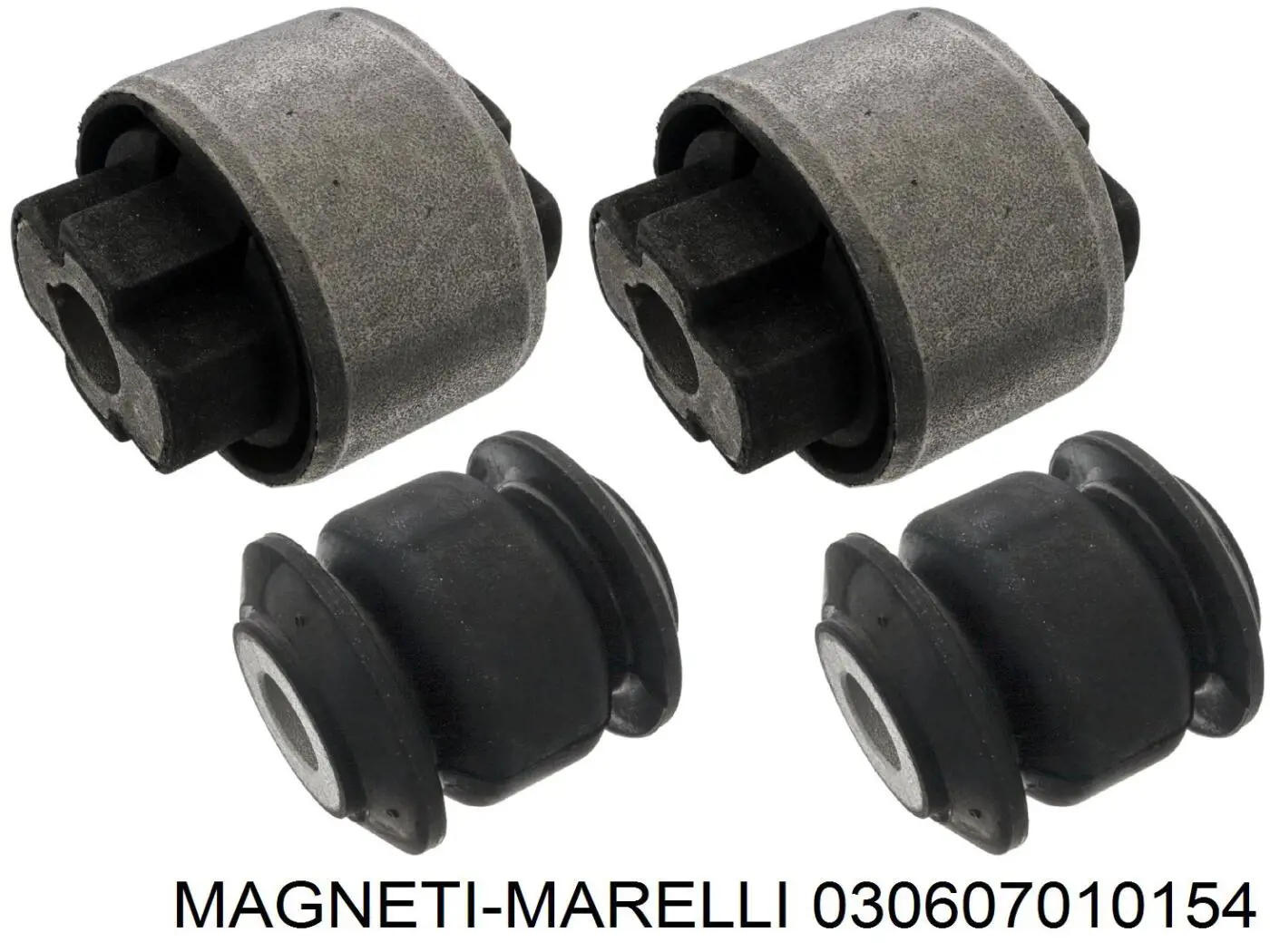 Сайлентблок переднього нижнього важеля 030607010154 Magneti Marelli