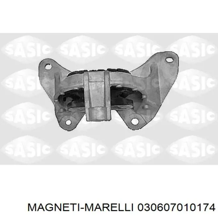 030607010174 Magneti Marelli подушка (опора двигателя левая)