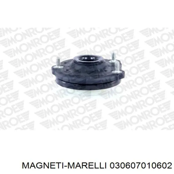 Опора амортизатора переднего левого 030607010602 Magneti Marelli