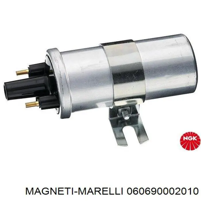Катушка зажигания Magneti Marelli 060690002010