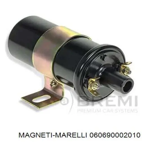 Купить 060690002010 Magneti Marelli Катушка зажигания