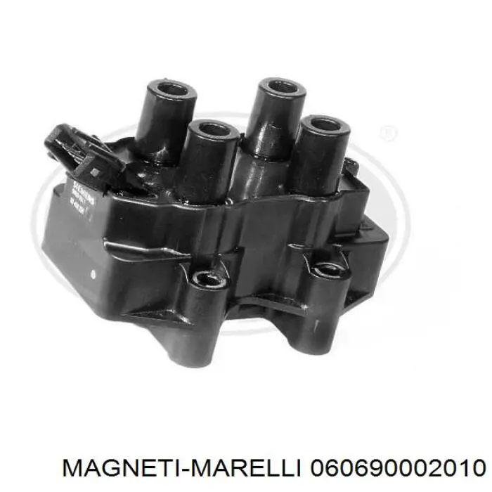 Катушка зажигания 060690002010 Magneti Marelli