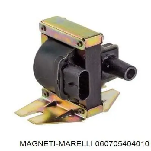 Катушка зажигания 060705404010 Magneti Marelli