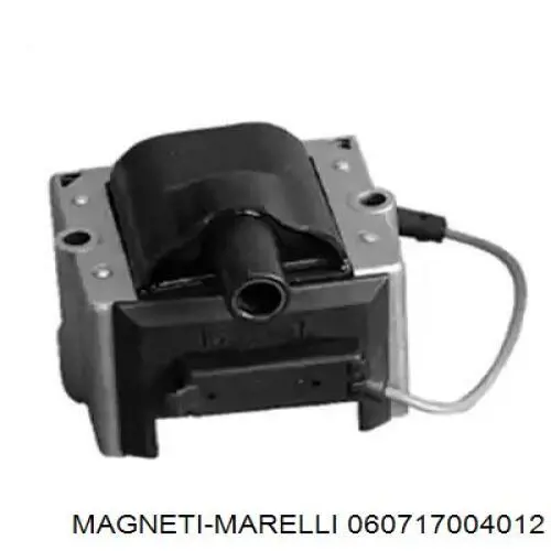 Катушка зажигания 060717004012 Magneti Marelli