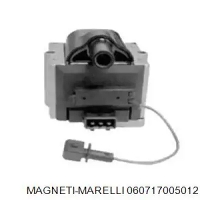 Катушка зажигания 060717005012 Magneti Marelli