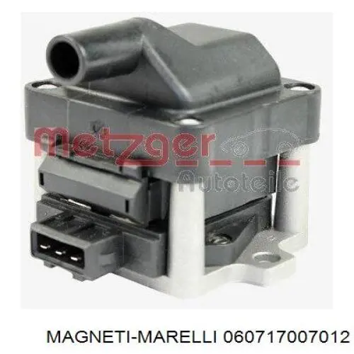 Катушка зажигания 060717007012 Magneti Marelli