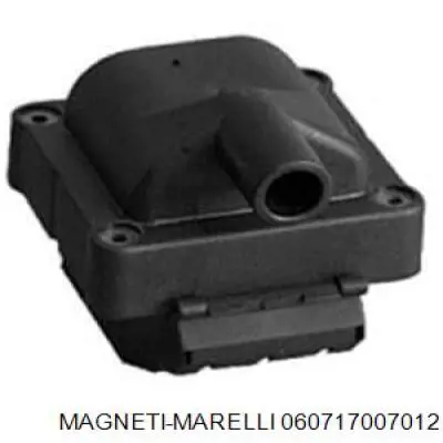 Модуль зажигания Magneti Marelli 060717007012 цена, от 20.10 USD