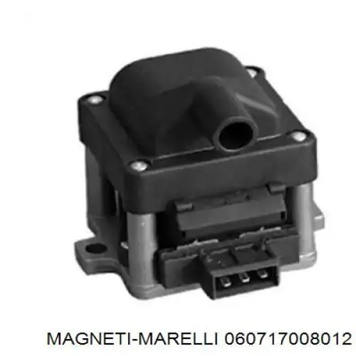 Катушка зажигания 060717008012 Magneti Marelli