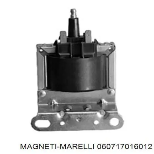 Bobina de encendido 060717016012 Magneti Marelli