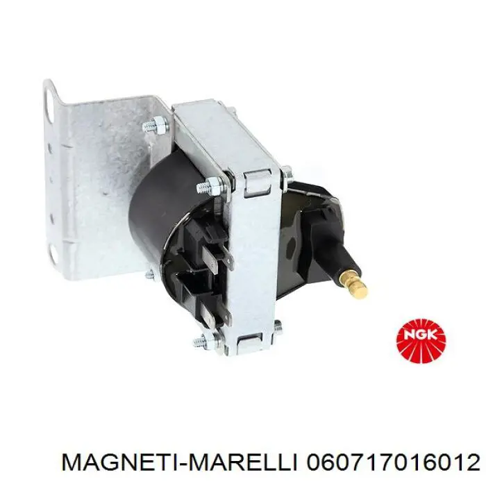 Купить 060717016012 Magneti Marelli Катушка зажигания