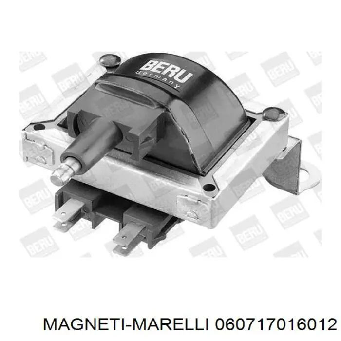 Катушка зажигания 060717016012 Magneti Marelli