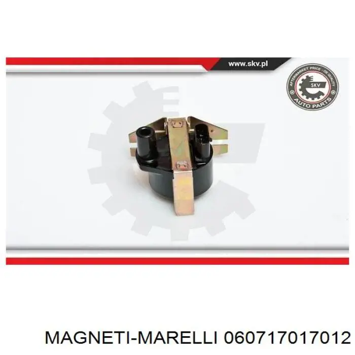 Катушка Magneti Marelli 060717017012
