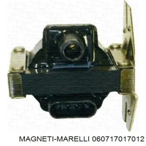 Bobina de encendido 060717017012 Magneti Marelli