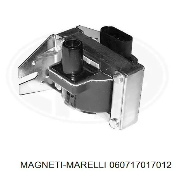 Купить 060717017012 Magneti Marelli Катушка зажигания