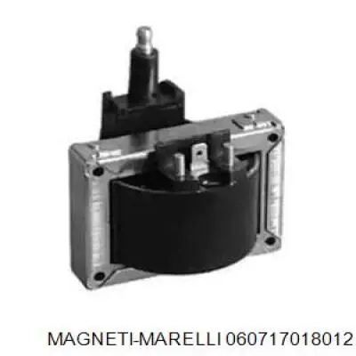 Bobina de encendido 060717018012 Magneti Marelli