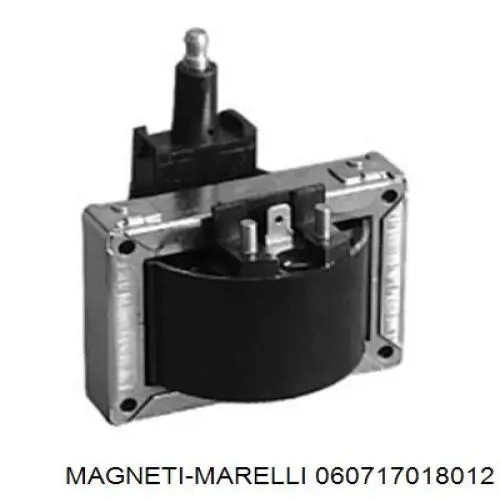 Купить 060717018012 Magneti Marelli Катушка зажигания