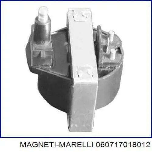 Катушка зажигания 060717018012 Magneti Marelli